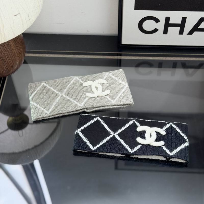 Chanel Hair belt dx11